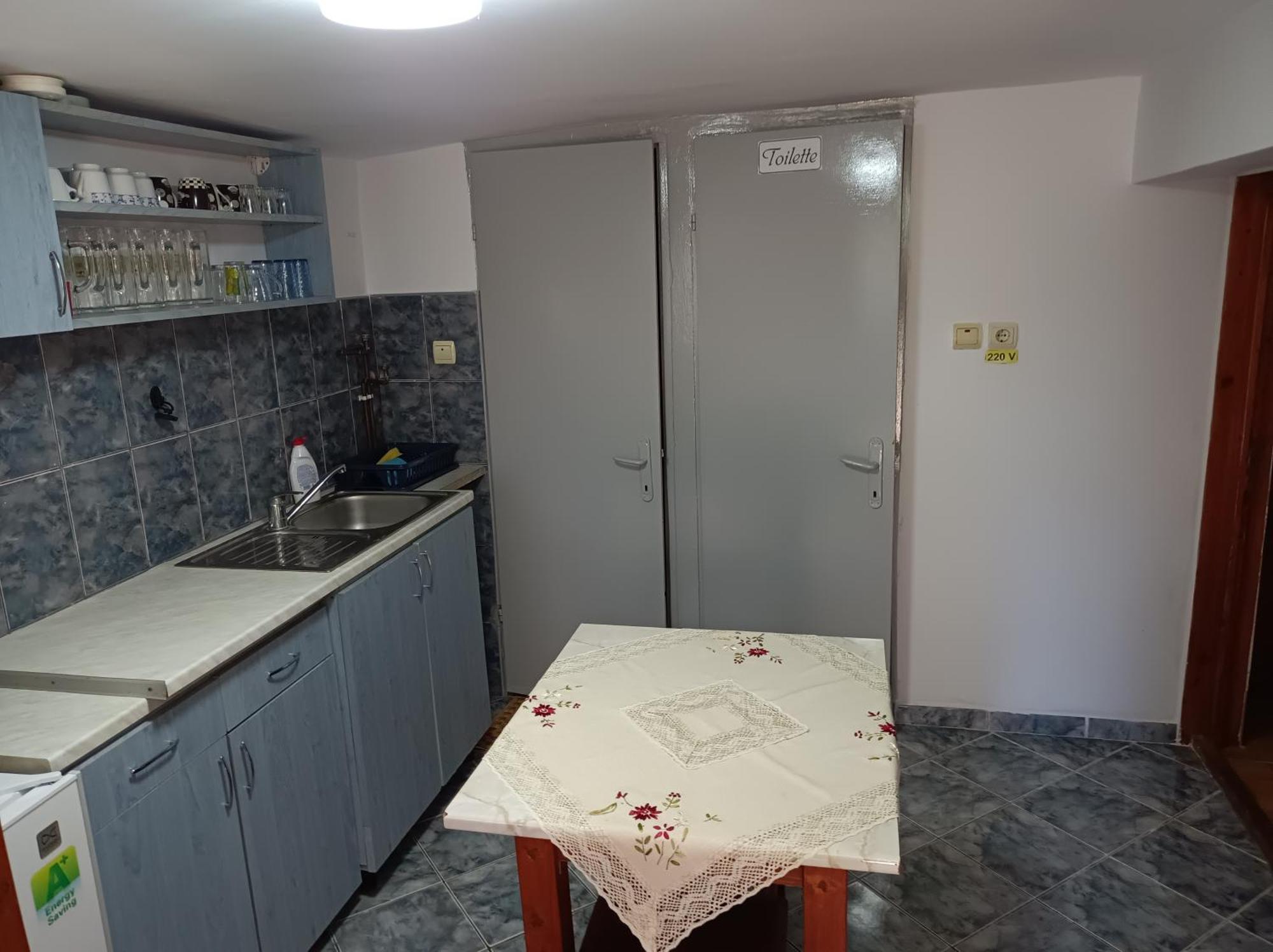 Gyongyver Panzio Sfântu Gheorghe Exterior foto
